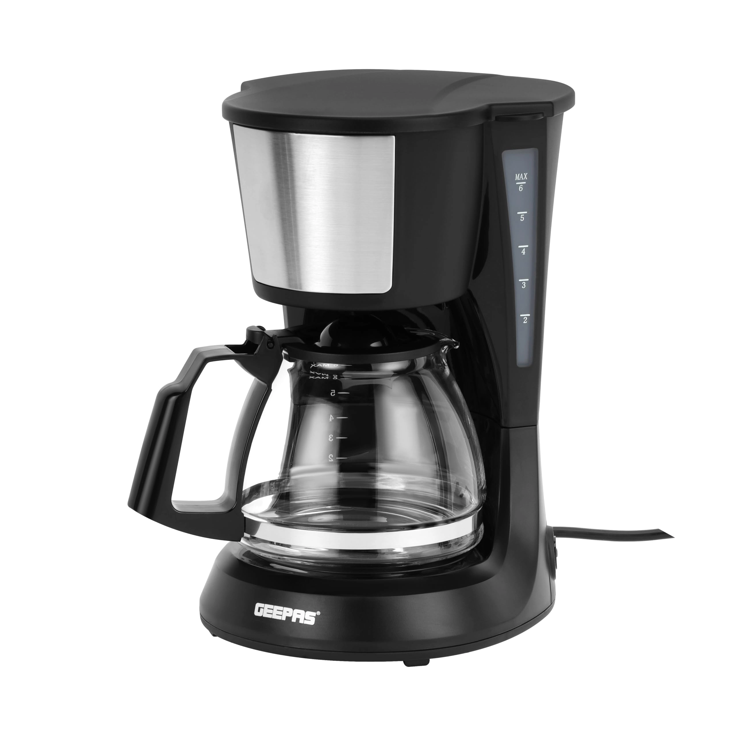 GEEPAS GCM41527 - Nylon Filter Anti-Drip