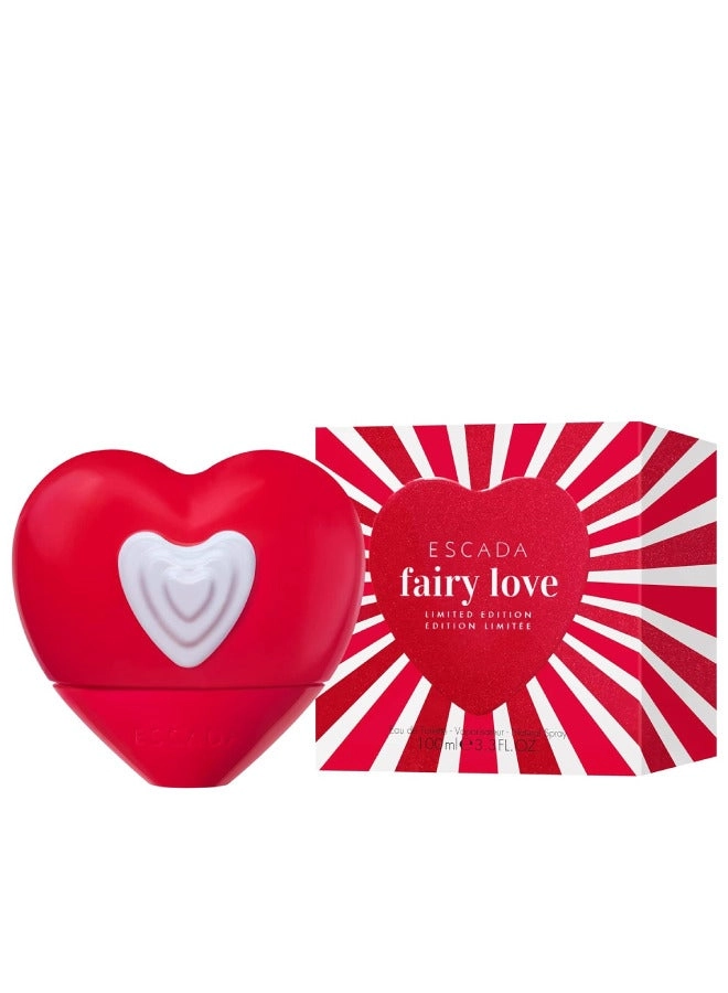 Fairy Love Limited Edition Eau de Toilette - 100 ml