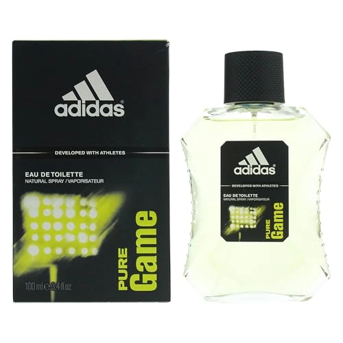 Pure Game Eau de Toilette 100 ml