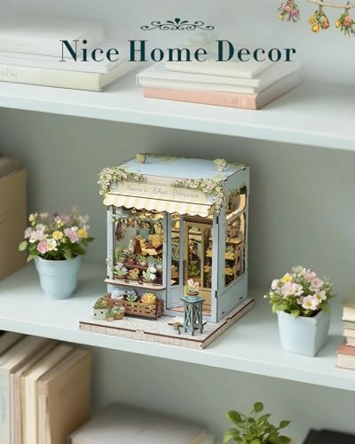 Book Nook Kit - Blossom Florists