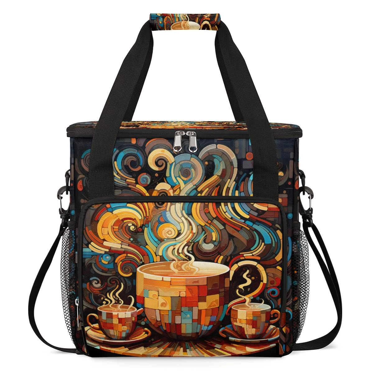 cfpolar Coffee Maker Carrying Bag - A-1 Aluminum