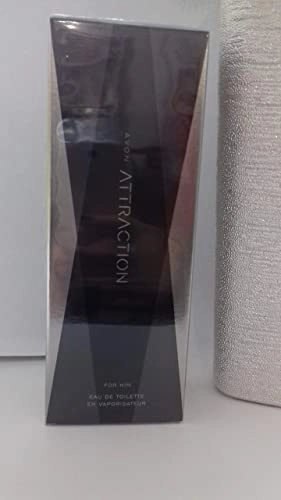 Attraction For Him Eau de Toilette