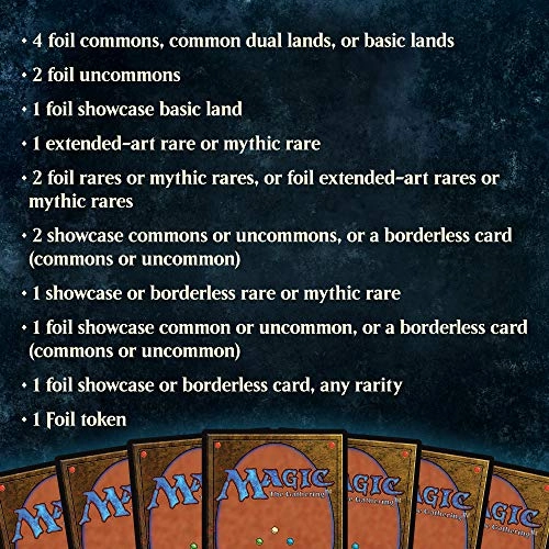 Core Set 2021 (M21) Collector Booster - 15pcs