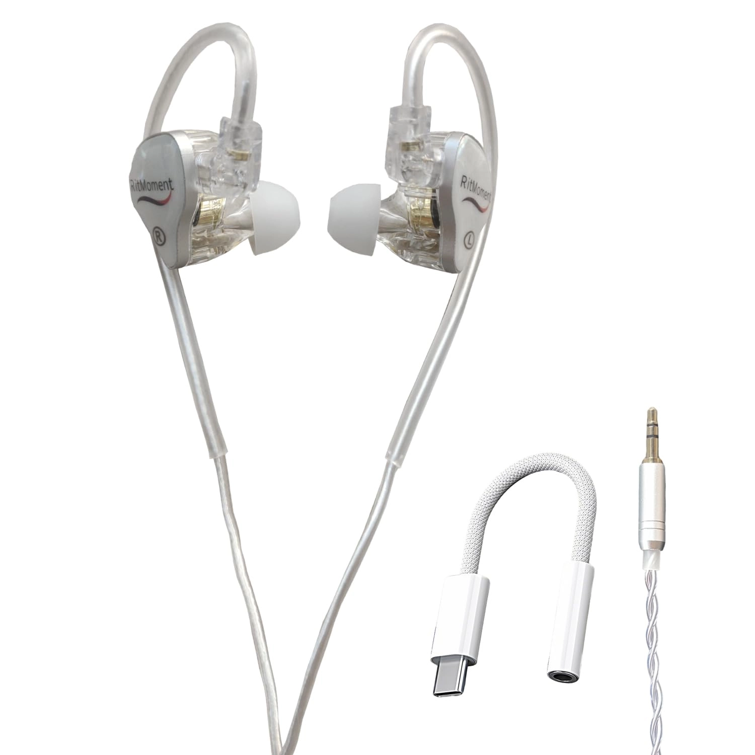 RitMoment RIT10 Pro Wired Earbud
