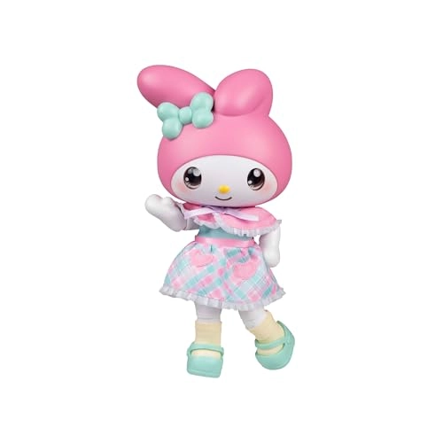 My Melody Doll - 20 cm 9 points of articulation Ages 3+