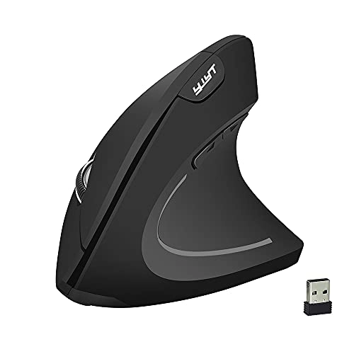 Vertical Weless Gaming Mouse - Wireless