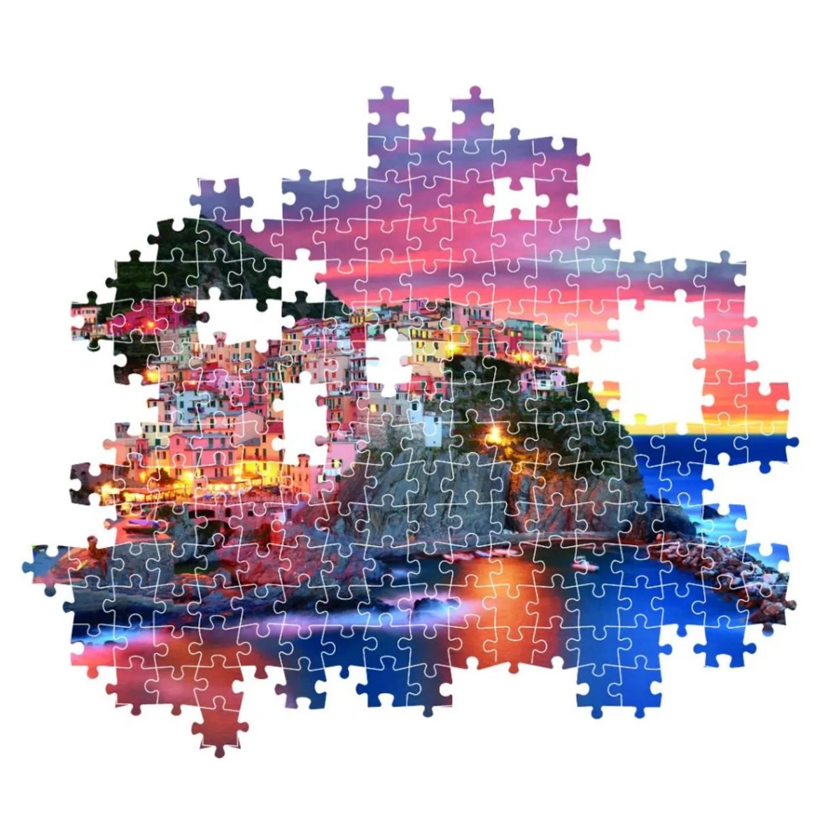 Manarola Puzzle (ALGT-39913) - 1000 pcs