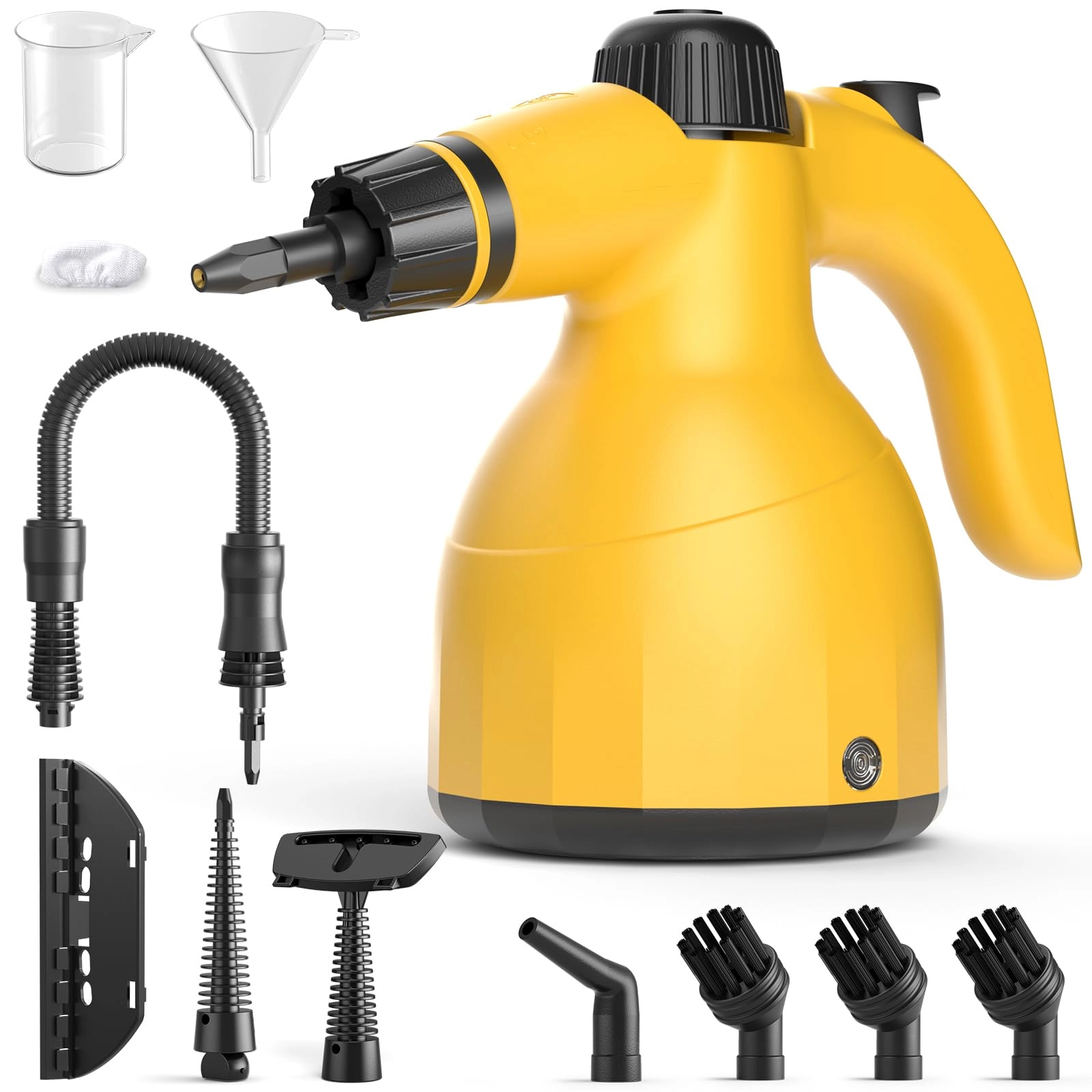 OHHSUN Handheld Steam Cleaner - 350ml
