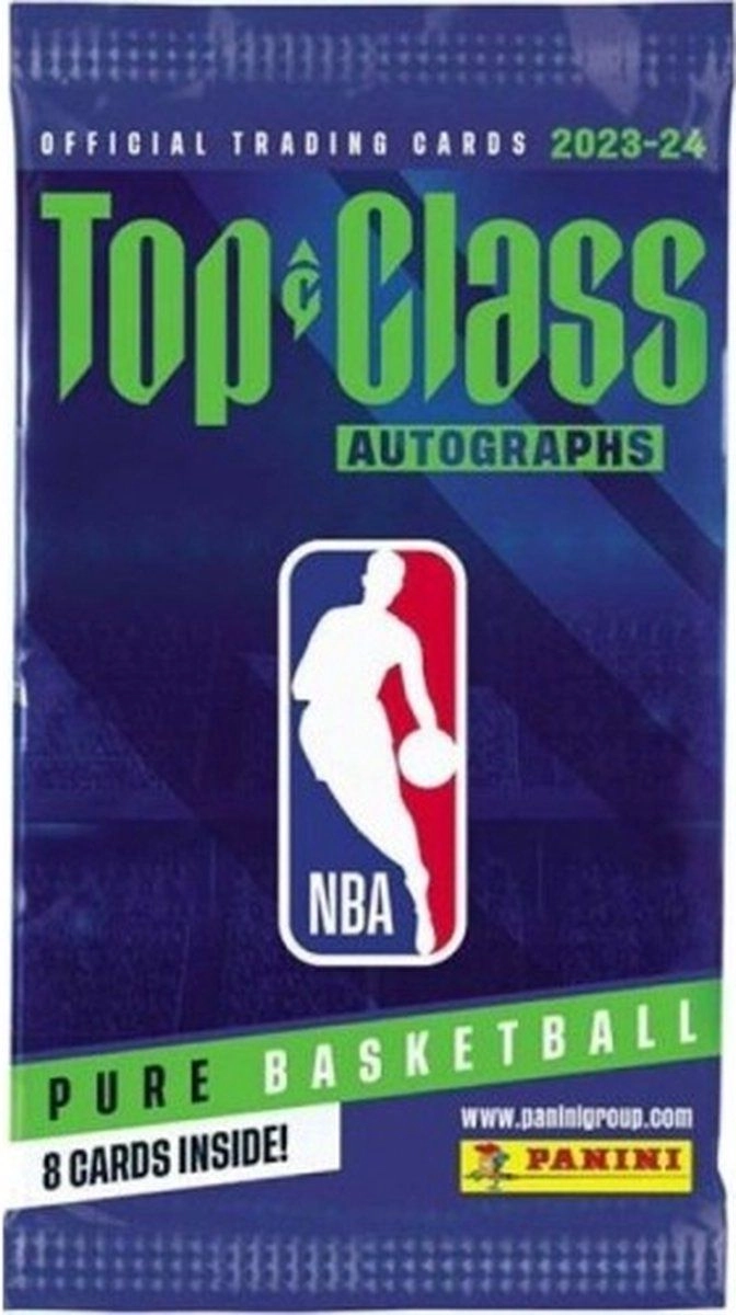 NBA Top Class Autographs 2024 Starter Packs