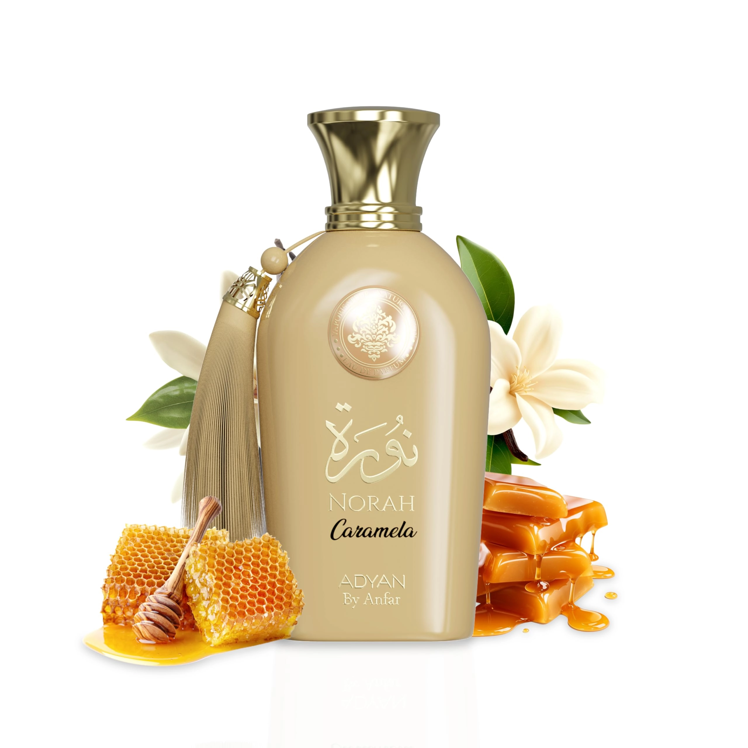 OUDH AL ANFAR MANUFACTURING L.L.C Norah Caramela Eau de Parfum - 100ml