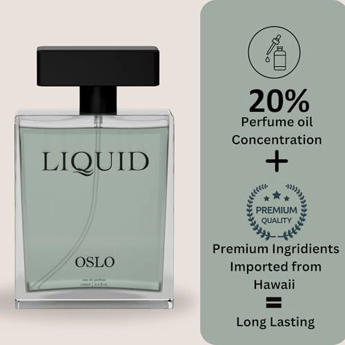 Oslo Eau de Parfum 90ml