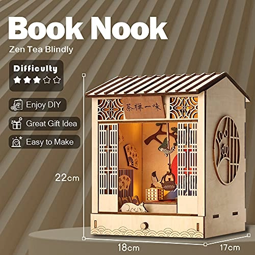 Book Nook Kit - Havana, Cuba