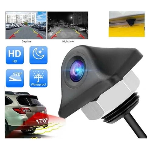 Rear View Parking Camera - Night Vision Wired 720*480 pixels