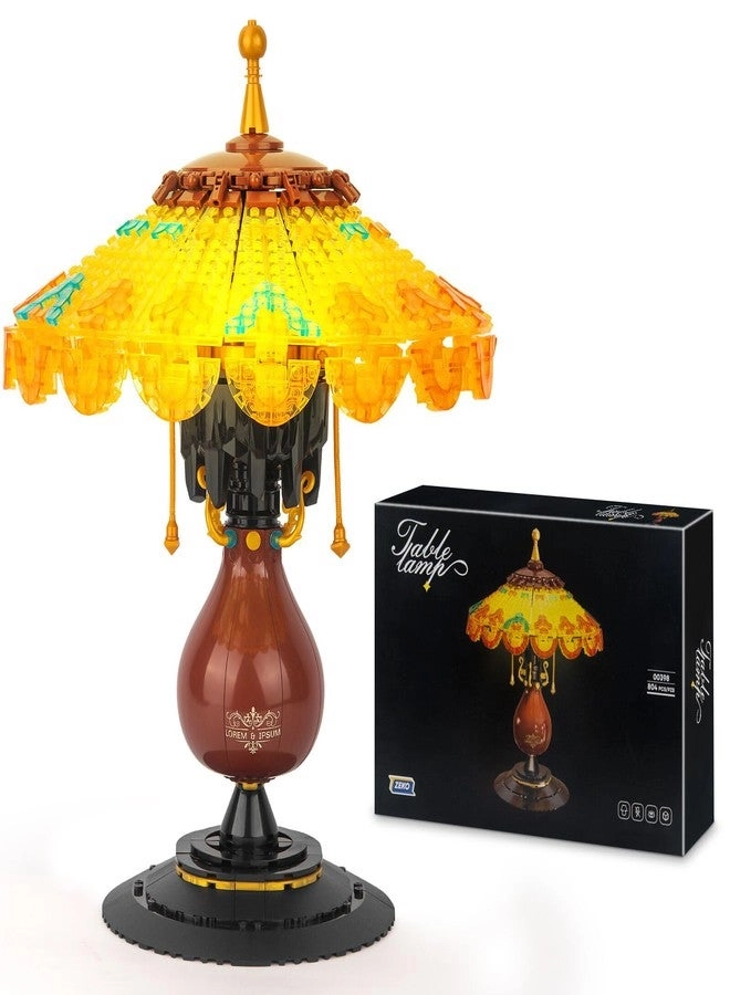 Vziimo Ideas Table Lamp - 804 pcs