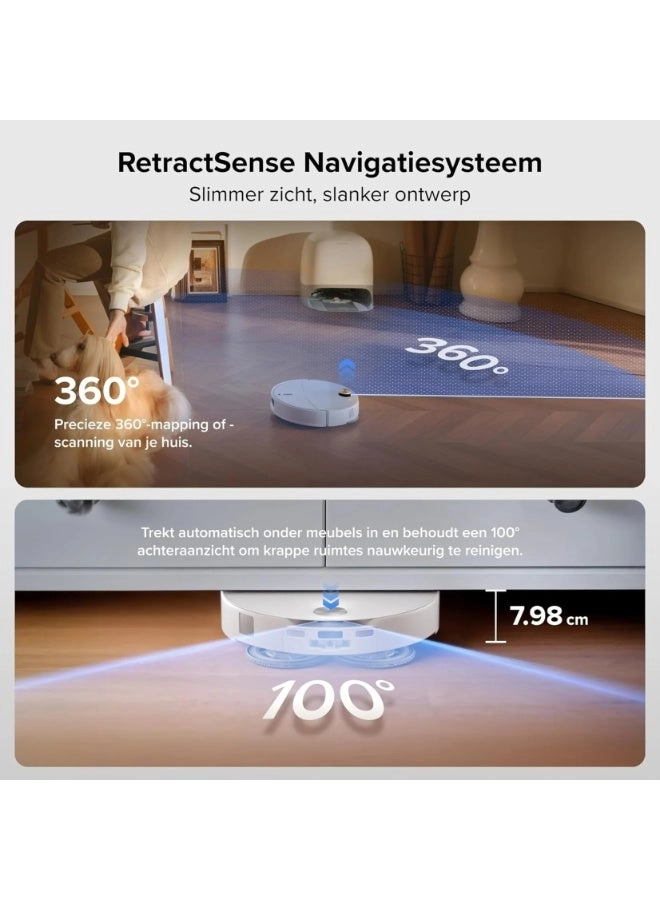 Qrevo Curv 2 Pro X Bundle