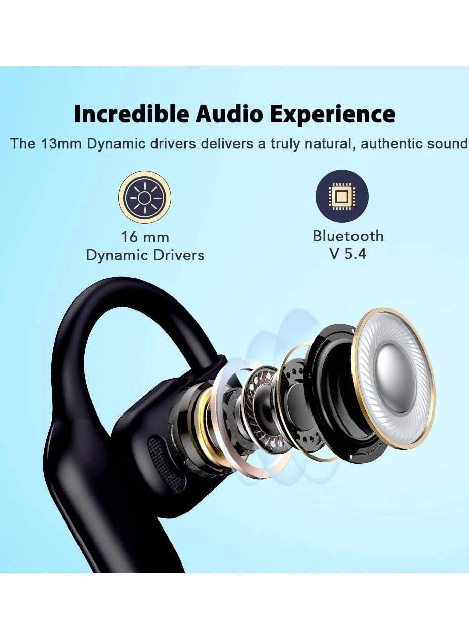 Open Ear Wireless Earbud