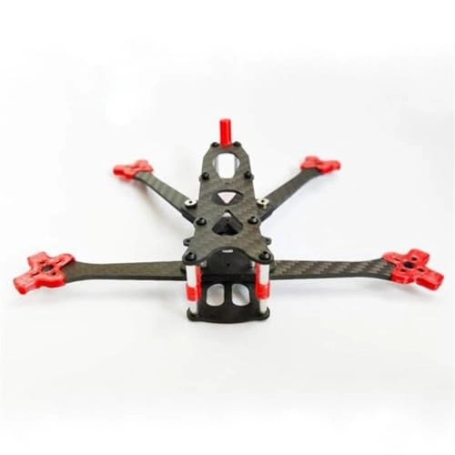 Carbon Fiber Frame Kit - 170mm wheelbase 3mm bottom plate 50g