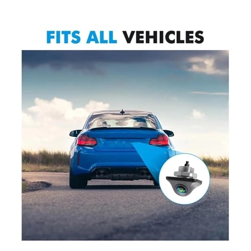 GAF-LS8008 - Top Starlight Night Vision Wire AHD 1080P or 720P