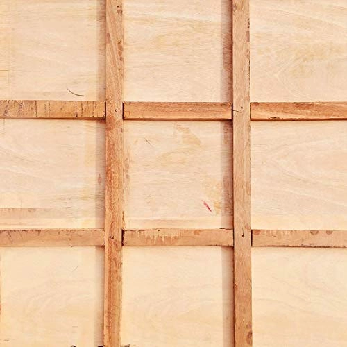 Round Pocket Carrom Board