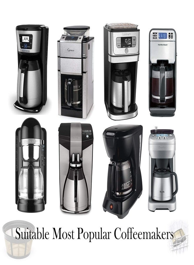 Basket Coffee Filter - 8-10 cup