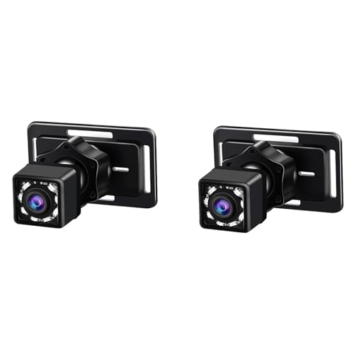 Baby Car Camera - 6.86 Inch