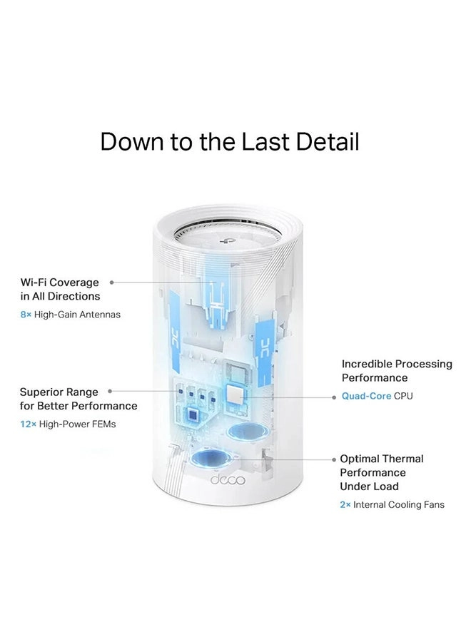 Deco BE85 - Wi-Fi 7 1-pack