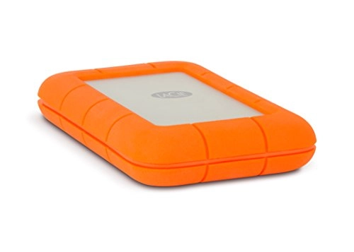 Rugged Thunderbolt - 1TB 3.5 Inches HDD
