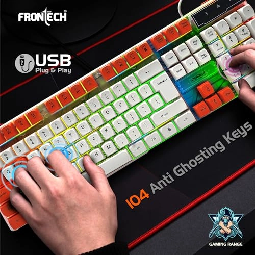 Nova Knight - QWERTY Wired