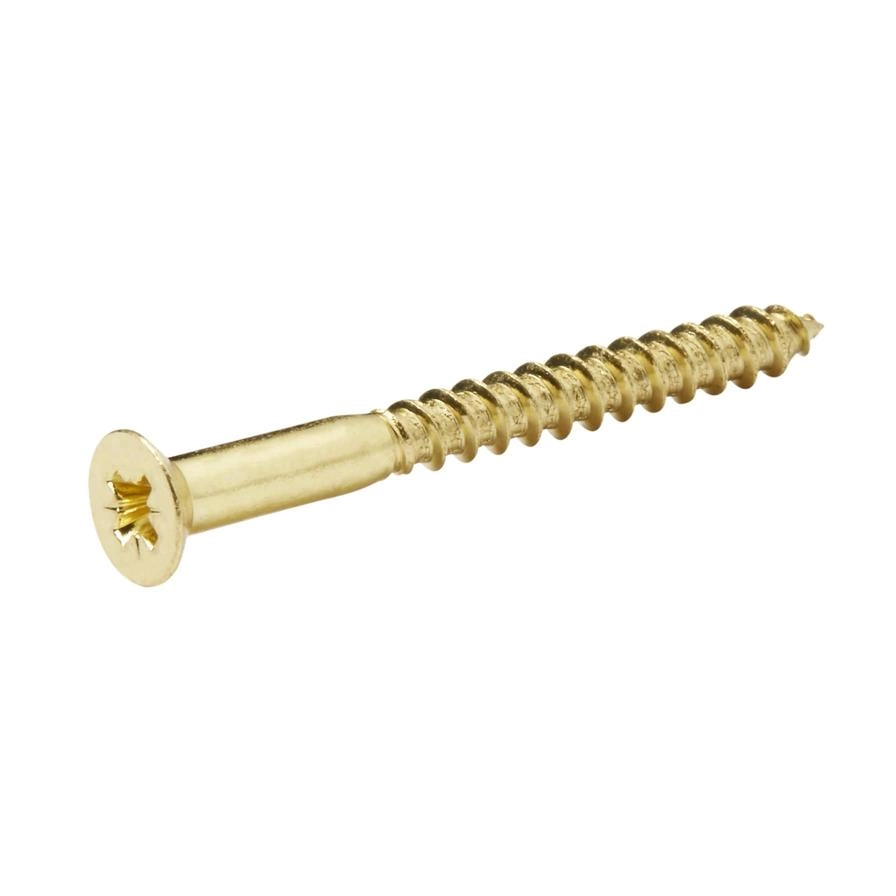 Wood Screw - 50 millimeter 5 x 50 mm