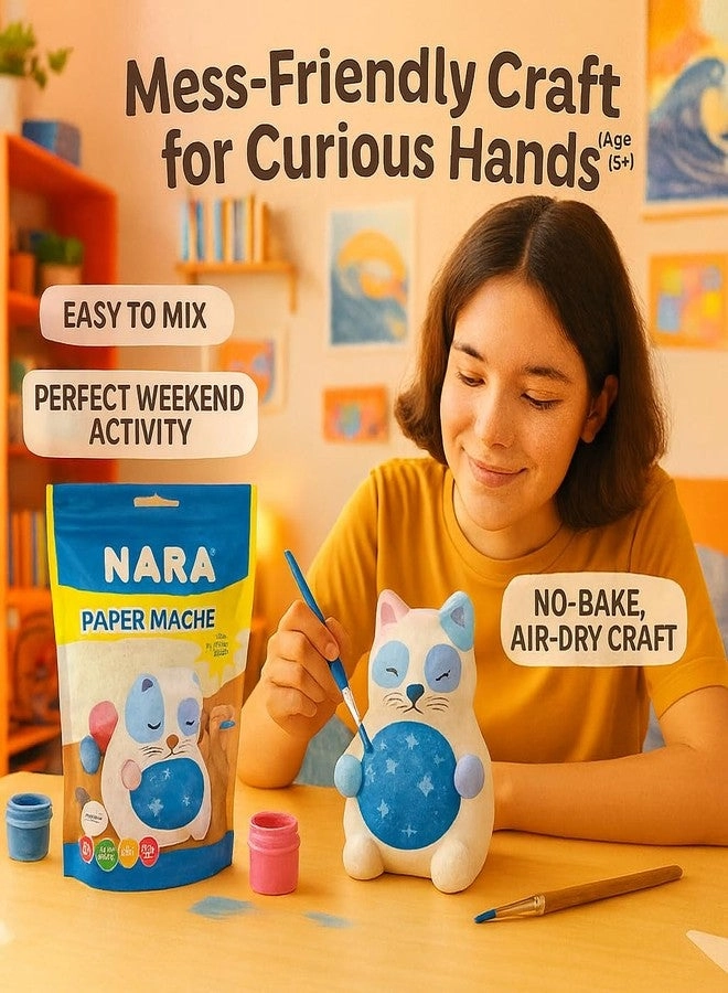 Paper Mache Powder - 100g