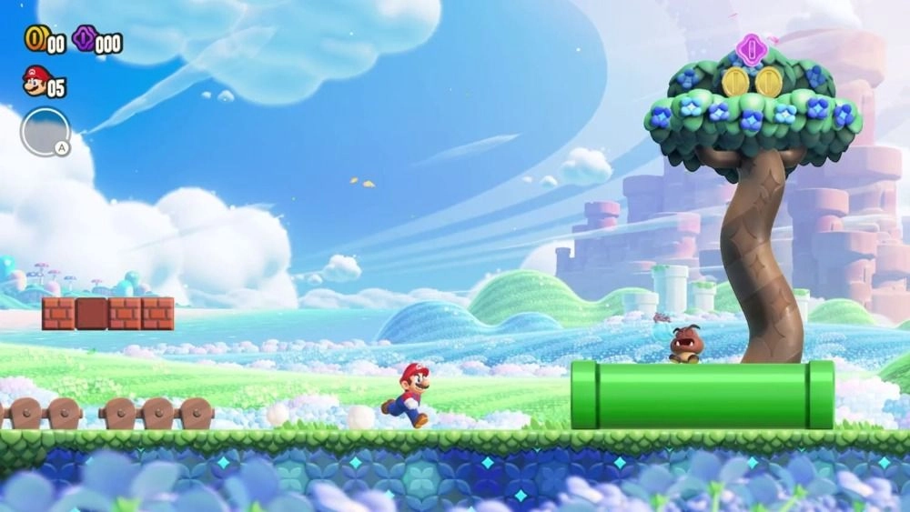 Super Mario Bros. Wonder International Version - Nintendo Switch