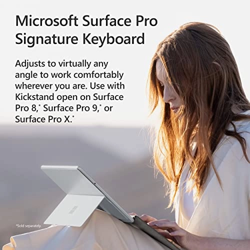 Surface Pro Signature Keyboard - Wireless
