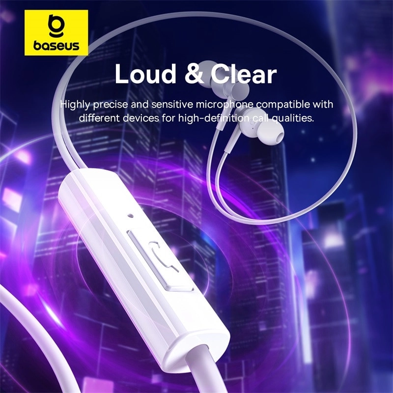 encok HZ11 Wired Earphone