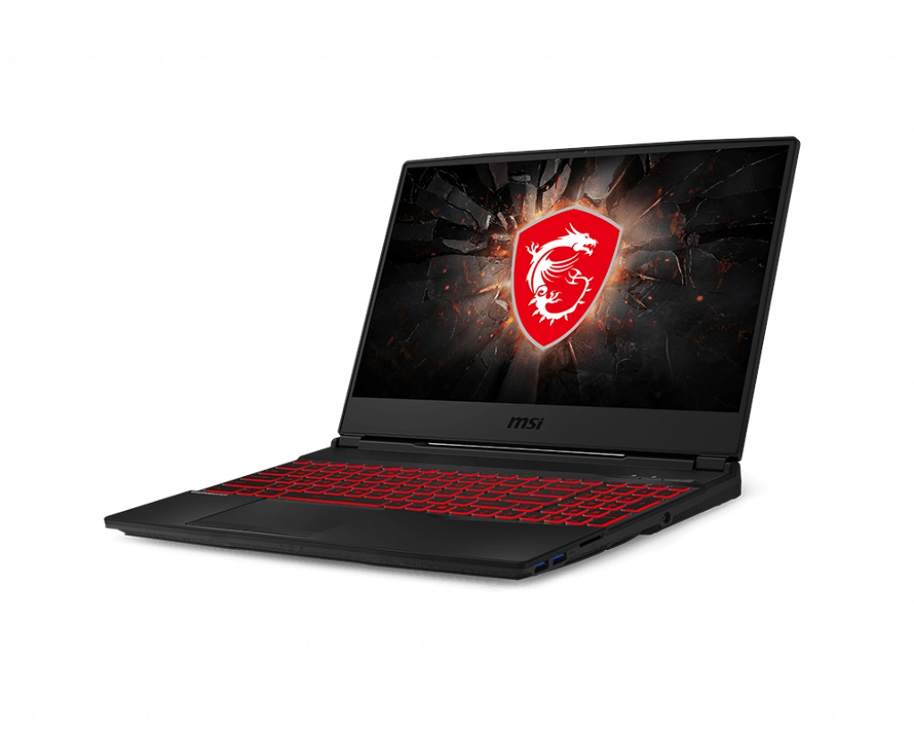GF65 - 15.6'' Core i5-10500H 8GB DDR4 512GB SSD