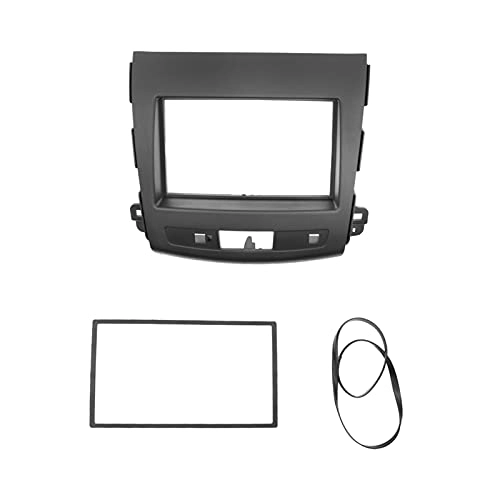 Fascia for OUTLANDER - 2 Din 178x102mm