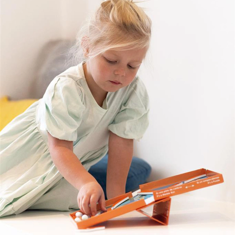 Magnetic Puzzle Run Dino - Suitable for 3 years & above 11pcs