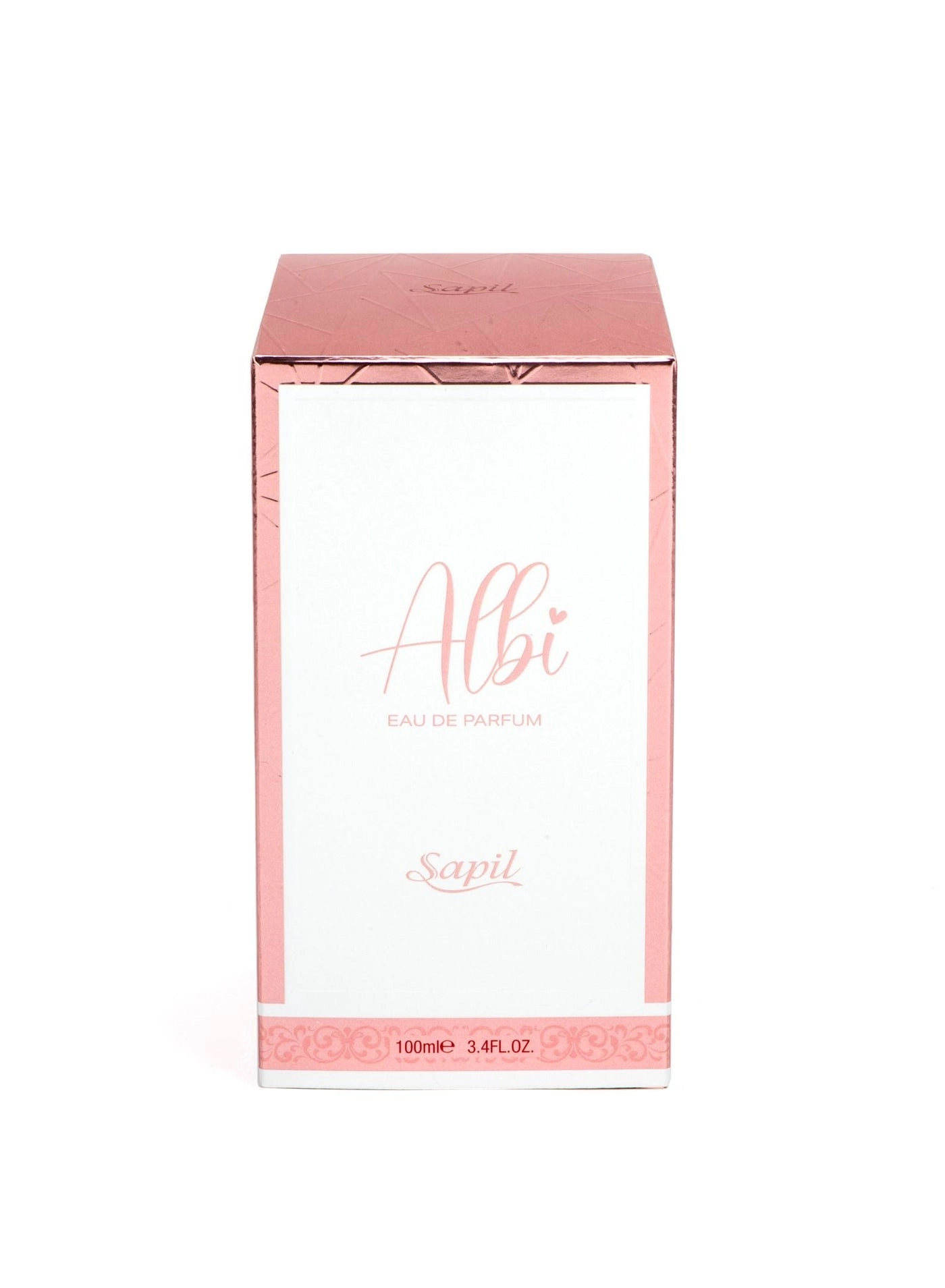 Albi Eau de Parfum 100ml