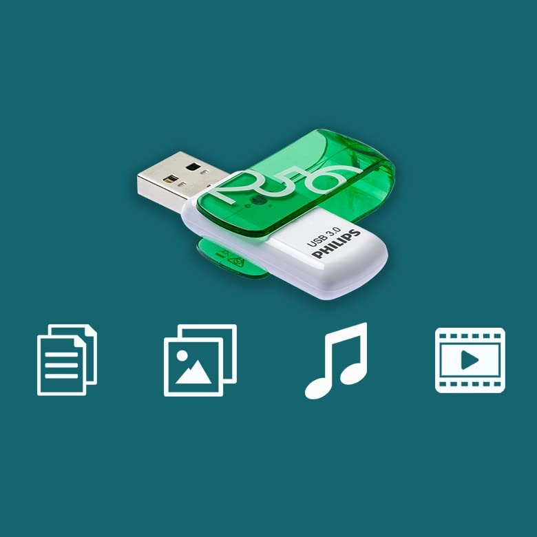 FM25FD75B/10 - USB 3.0 256GB