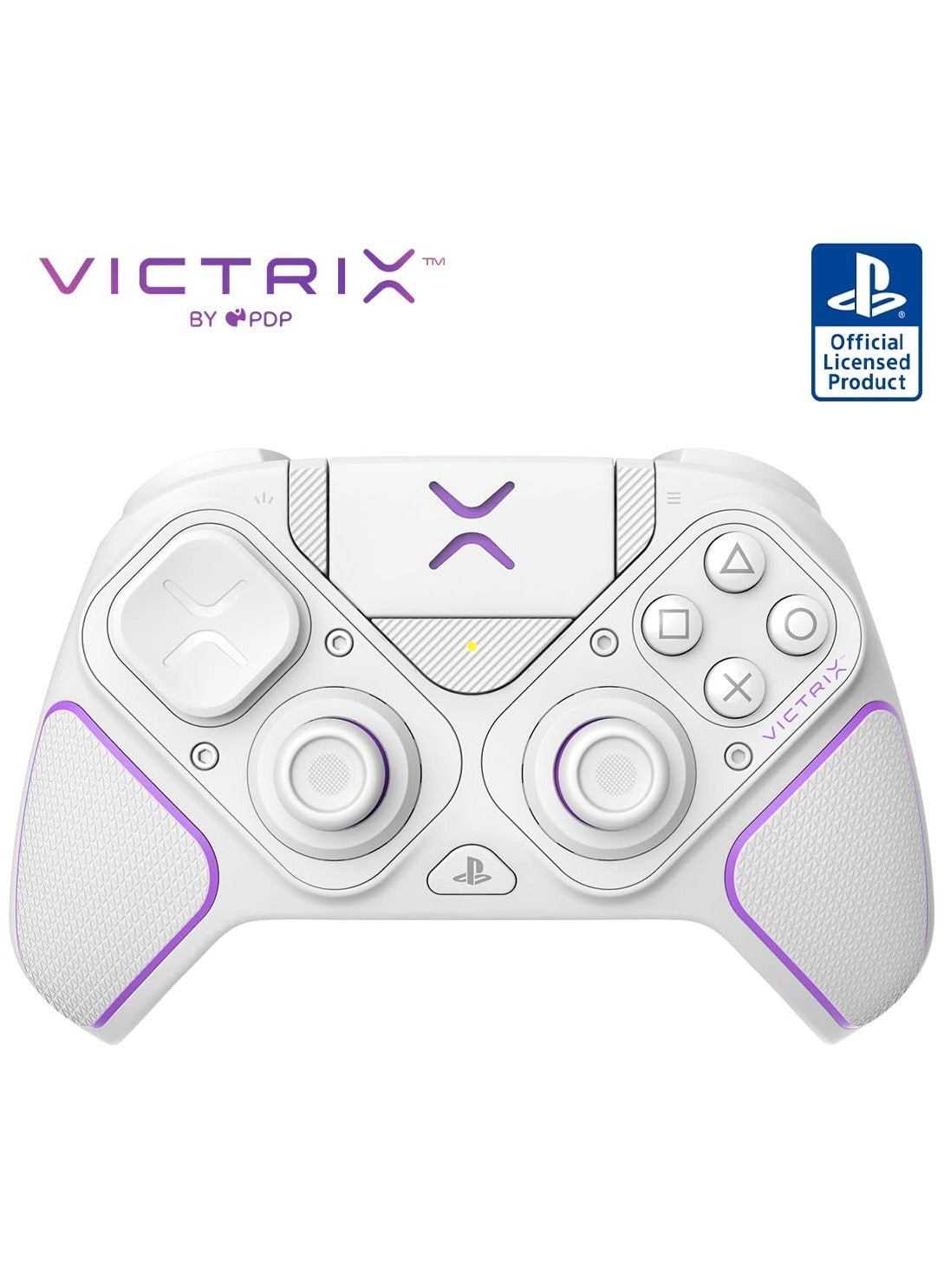 PDP Victrix Pro BFG (PlayStation 5) White