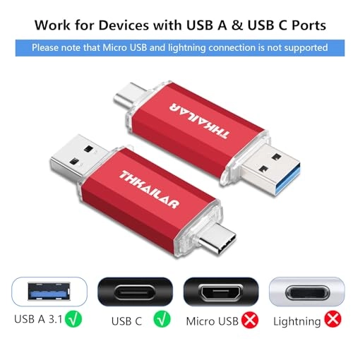 T-T3 - USB 3.1 USB-C 128GB