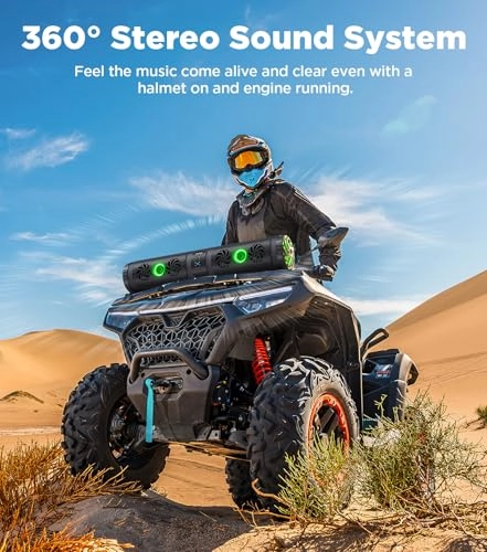 HK-S6801-1 - 3" 600 Watts