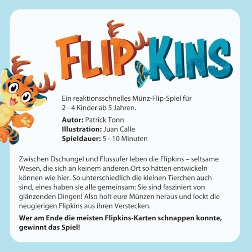 Flipkins - 4 years and up 1 pieces