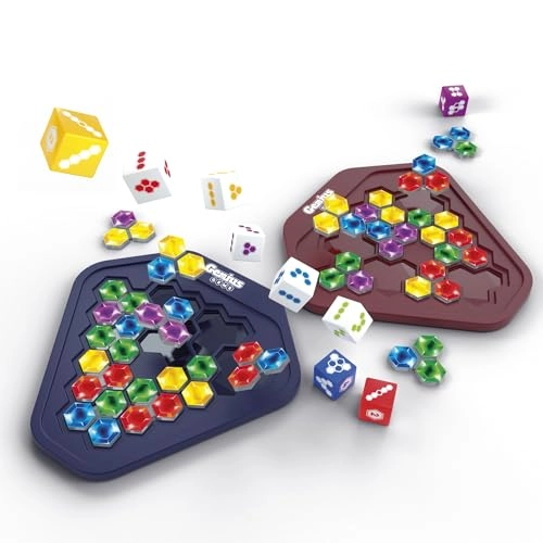Genius Gems Puzzle (SGHP 003)