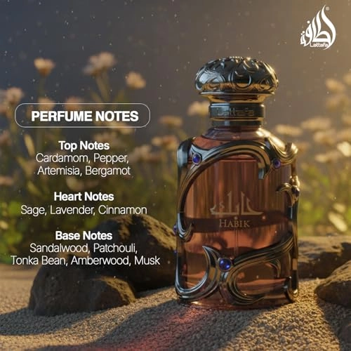 Habik Eau de Parfum 100ml