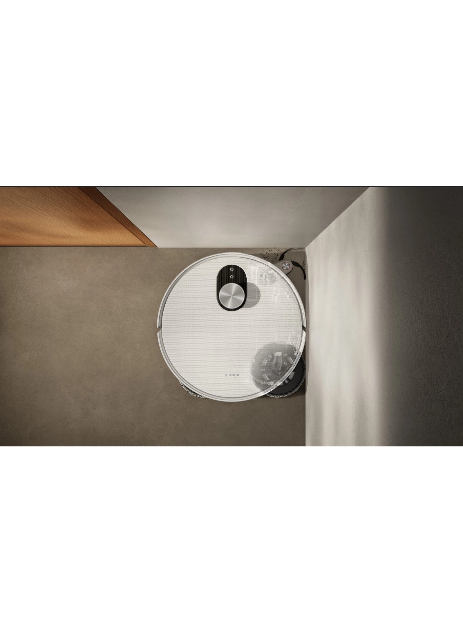 Robot Vacuum 5 Pro - All-in-One Station