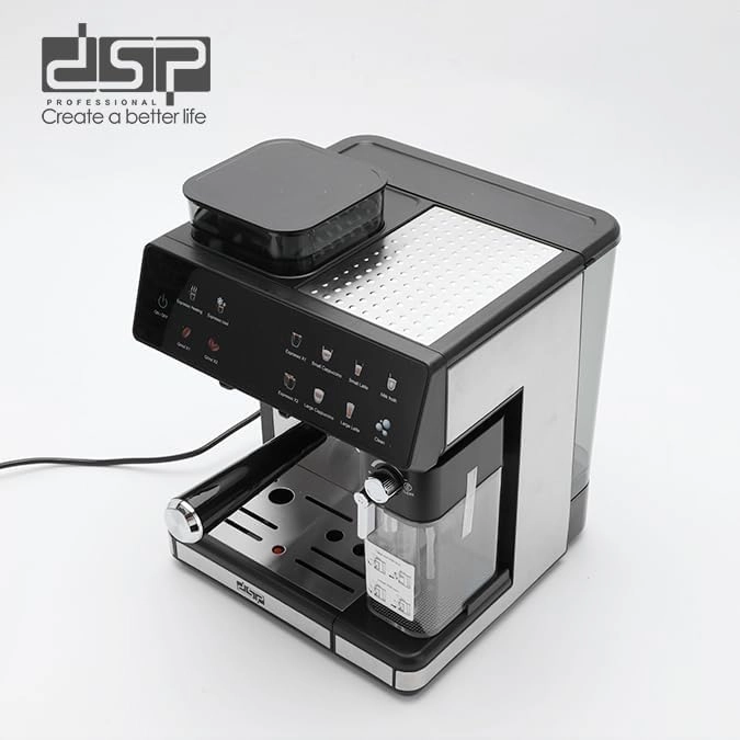 KA3146 - 3-in-1 Grinder & Milk Frother