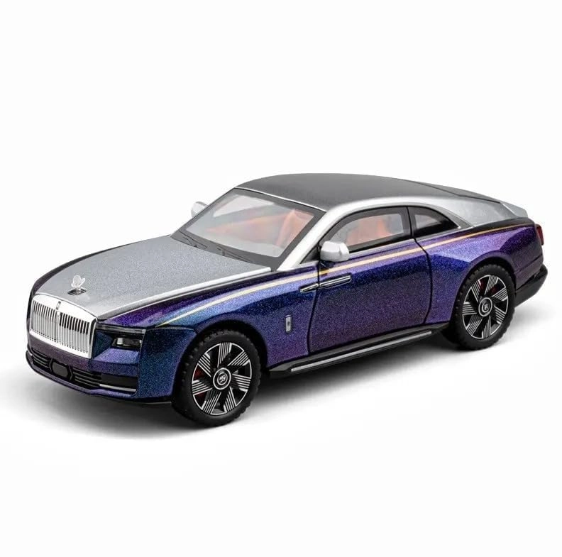 zhirk Rolls Royce Spectre - 1:24 1 pcs