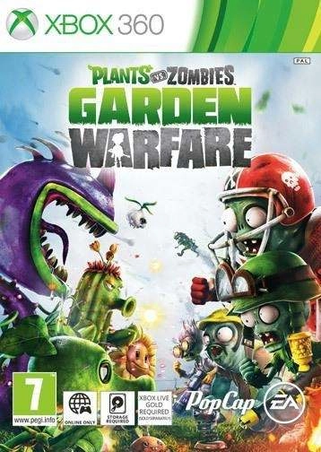 Plants vs Zombies: Garden Warfare - PlayStation 4