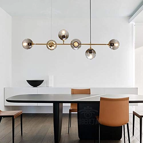 Magic Bean Chandelier