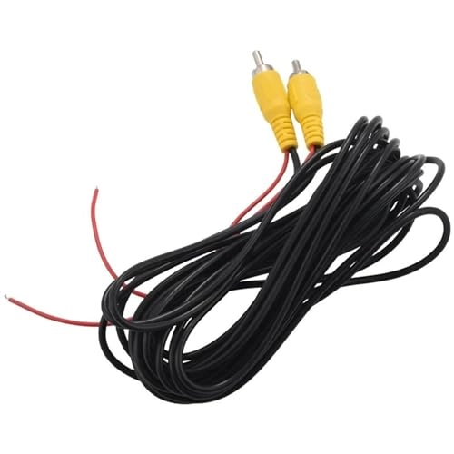 Car Backup Camera - Night vision 6M video cable 720x540